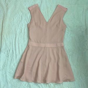 Halston Heritage dress